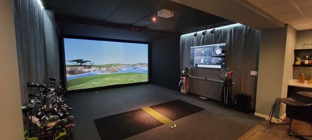 10′ WIDE x ANY LENGTH Indoor Putting Green / Simulator Putting Carpet