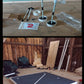 9′ x 12′ Camry Golf Carpet + 4 Cups + DIY Build Plan