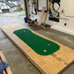 4.5’x120″ Camry Golf Carpet + DIY Build Plan